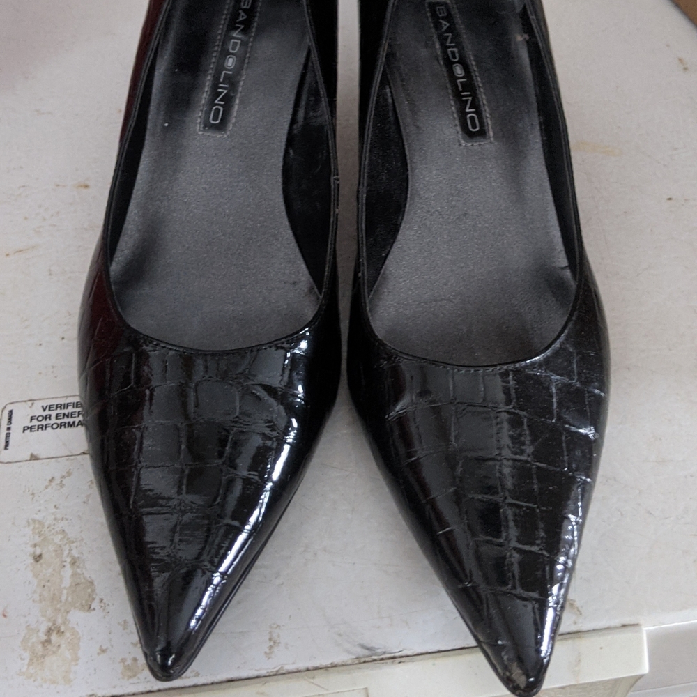 Bandolino heels size 8